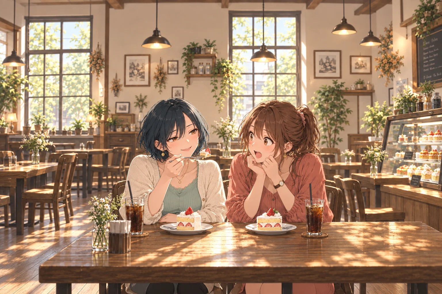カフェのひと口：元画像